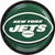 New York Jets NFL Pro Football Sports Party 9" Paper Dinner Plates