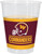 Washington Commanders NFL Football Pro Sports Party 25 ct. 16 oz. Plastic Cups