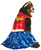 Wonder Woman DC Superhero Big Fancy Dress Up Halloween Pet Dog Cat Costume