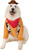 Woody Disney Pixar Toy Story Cowboy Fancy Dress Halloween Pet Dog Cat Costume