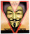 V for Vendetta Mask Collector Edition Guy Fawkes Fancy Dress Costume Accessory