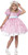 Unicorn Dreams Party Dress Pink Hello Kitty Fancy Dress Halloween Child Costume