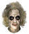 Beetlejuice Movie Zombie Ghost Dead Dress Up Halloween Adult Costume Mask .
