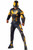 Yellowjacket Ant-Man Marvel Superhero Fancy Dress Halloween Deluxe Adult Costume