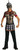 Gladiator Medieval Warrior Executioner Fancy Dress Up Halloween Child Costume