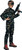 G.I. Soldier Camo Army Military Fancy Dress Up Halloween Deluxe Child Costume