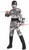Arctic Camo Ninja Warrior Fighter Fancy Dress Up Halloween Deluxe Child Costume