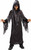 Midnight Ghoul Death Grim Reaper Scary Fancy Dress Up Halloween Child Costume