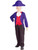 George Washington President Colonial General Fancy Dress Up Halloween Costume