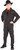 Gangster Roaring 20's Mob Boss Mafia Mobster Fancy Dress Halloween Child Costume