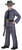 State Trooper Police Cop Highway Patrol Fancy Dress Up Halloween Child Costume