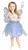 Fairy Princess Pixie Blue Purple Tutu Cute Fancy Dress Halloween Child Costume