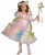 Mayflower Princess Flower Renaissance Fairy Fancy Dress Halloween Child Costume