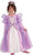 Lavender Princess Renaissance Purple Fancy Fancy Dress Halloween Child Costume