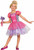Garden Princess Fairy Tale Tutu Pink Fancy Dress Halloween Toddler Child Costume
