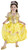 Belle Beauty & the Beast Disney Princess Fancy Dress Up Halloween Child Costume