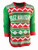 Feliz Navidad Christmas Holiday Ugly Fancy Dress Up Adult Costume Accessory