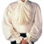 Colonial / Cavalier Shirt Ruffled Pirate Fancy Dress Halloween Costume Accessory