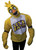 Chica Chick Five Nights Freddy's Video Game Fancy Dress Halloween Adult Costume