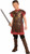 Gladiator Boy Greek Roman Warrior Fighter Fancy Dress Up Halloween Child Costume