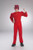 Daredevil Marvel Superhero Fancy Dress Up Halloween Deluxe Child Costume