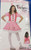 Lil' Miss Cupcake Pink Chef Baker Food Fancy Dress Up Halloween Child Costume