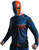 Deathstroke Top Mask Batman Arkham City Villain Fancy Dress Up Halloween Costume