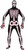 Day of the Dead Skeleton Disappearing Man Invisible Skin Suit Halloween Costume