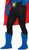 Be Your Own Hero Pants Superhero Halloween Adult Costume Accessory 6 COLORS