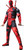 Deadpool Marvel Superhero Movie Ninja Fancy Dress Halloween Deluxe Adult Costume