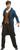 Newt Scamander Fantastic Beasts Fancy Dress Up Halloween Deluxe Adult Costume