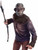 Koba Dawn Planet Apes Movie Monkey Bonobo Fancy Dress Up Halloween Adult Costume