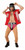Sky Blu LMFAO I'm Sexy & I Know It Video Fancy Dress Up Halloween Adult Costume
