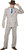 Speakeasy Sam Roaring 20's Gangster Suit Fancy Dress Up Halloween Adult Costume