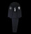 Slipknot Uniform Band Fan Maggot Army Fancy Dress Up Halloween Adult Costume