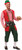 Toy Maker Elf Santa's Helper Christmas Holiday Party Halloween Adult Costume