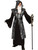 Wicked Wizard Merlin Warlock Witch Magic Fancy Dress Up Halloween Adult Costume