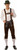 Lederhosen Oktoberfest German Bavarian Fancy Dress Halloween Adult Costume