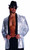 Sequin Jacket Dance Chorus Line Pimp Fancy Dress Up Halloween Costume 4 COLORS