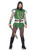 Queen's Guard Royal Medieval Knight Fancy Dress Up Halloween Adult Costume