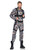 Paratrooper Soldier Camo Military Army Fancy Dress Up Halloween Adult Costume