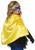 Be Your Own Hero Cape Superhero Halloween Child Costume Accessory 6 COLORS