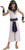 Princess of the Pyramids Egyptian Cleopatra Fancy Dress Halloween Child Costume