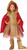 Warrior Princess Girl Medieval Queen Fancy Dress Up Halloween Child Costume