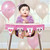 Minnie Mouse Fun To Be One Disney 1st Birthday Party High Chair Decorating Kit