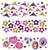 Sofia the First Disney Princess Kids Birthday Party Decoration Confetti 3-Pack