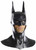 Batman Mask DC Comics Superhero Arkham Fancy Dress Halloween Costume Accessory