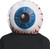 Eyeball Mask Suicide Squad Fancy Dress Up Halloween Adult Costume Accessory