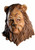 Cowardly Lion Mask Wizard of Oz Fancy Dress Up Halloween Adult Costume Accessory