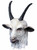 Goat Mask Suicide Squad Movie Fancy Dress Up Halloween Adult Costume Accessory